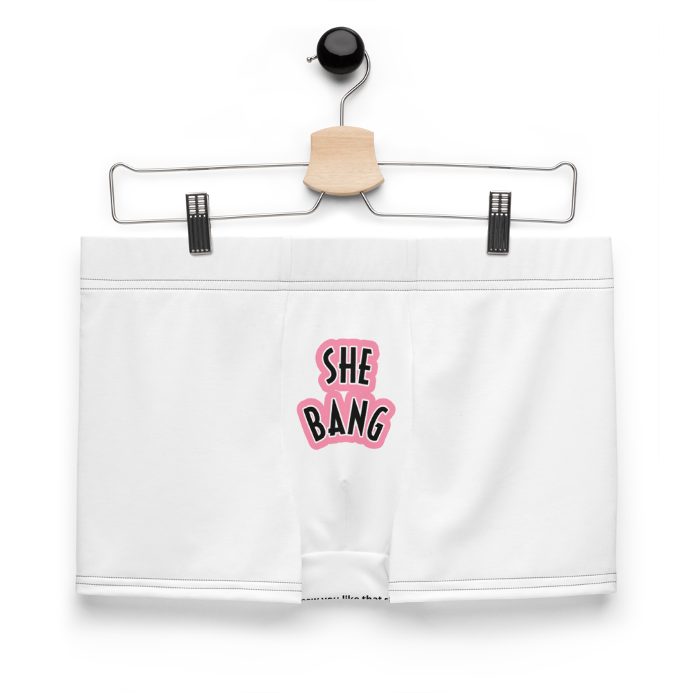 SHE-BANG Sexwear